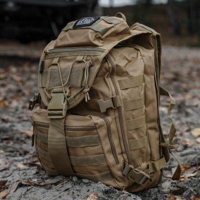 10. Offlander Survival Hiker 25L Backpack OFF_CACC_35KH