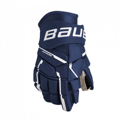 5. Bauer Supreme M5 Pro Sr Hockey Gloves