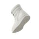 2. Lee Cooper women's winter boots white insulated ankle boots with zipper