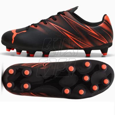 Puma Attacanto FG/AG Jr 107480-12 Football Boots