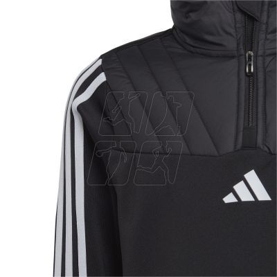 3. Adidas Tiro 23 Club Jr IA5372 sweatshirt