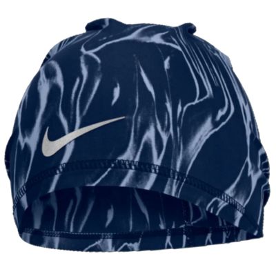 3. Nike Dri-FIT Peak Uncuffed Beanie Printed Hat