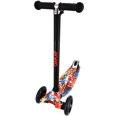 7. 3-WHEEL BALANCE SCOOTER ENERO MAXI COLIC