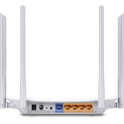 2. TP-LINK C50 router (xDSL; 2.4 GHz, 5 GHz)