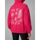 5. Women's loose sweatshirt with hood 4F 4FRSS26TSWSF2836-53S