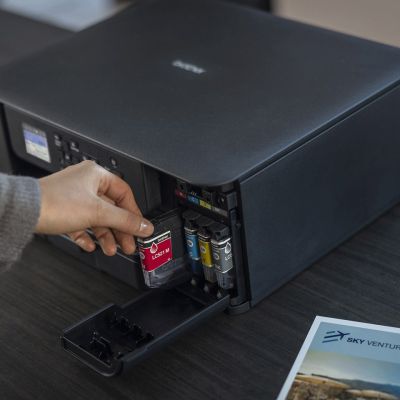 41. Brother DCP-J1310DWRE1 3-in-1 Printer