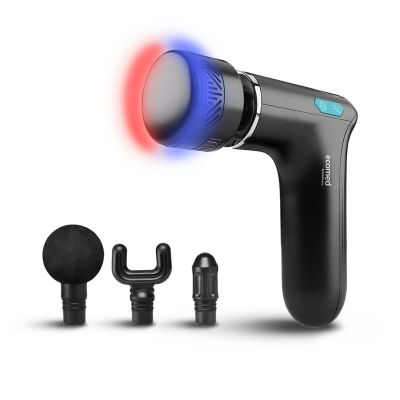 10. Medisana MG-50E pistol massager with Hot&Cold function