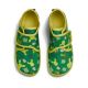 5. Affenzahn Movy Caterpillar Cotton Barefoot Slippers (01398-20001)