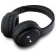 2. BMW Bluetooth ENC Headphones BMBHMIAV27MBCTK Black/Black Printed Logos