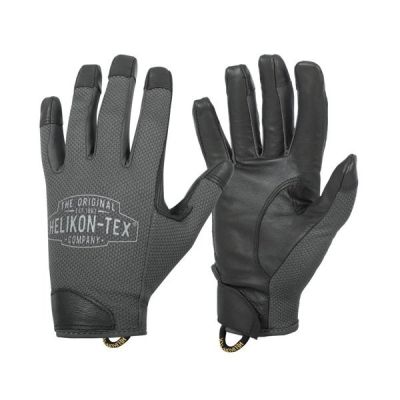 Rangeman Gloves – Shadow Grey / Black A