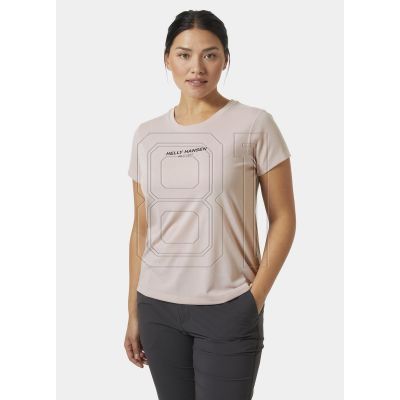 8. Helly Hansen W Allure T-Shirt W 53970 094