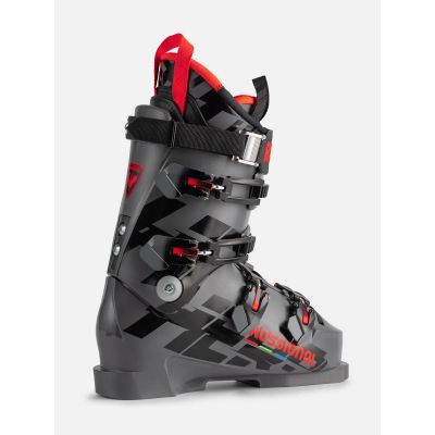 2. ROSSIGNOL HERO WORLD CUP 140 LV Meteor Grey Ski Boots
