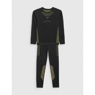 13. Boy's seamless underwear set (TOP+BOTTOM) 4F 4FJWAW25USEAM248-20S