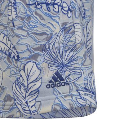 4. Shorts adidas SUM Allover Print Short Jr HR5832