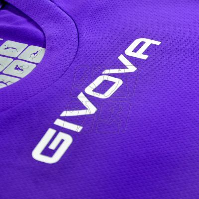 4. Givova One U MAC01-0014 football jersey
