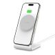 2. Tech-Protect QI15W-A38 MagSafe Wireless Charger - White