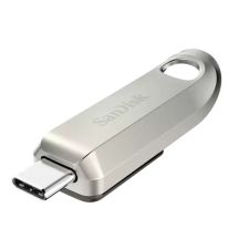 SanDisk SDCZ75-512G-G46 USB Flash Drive 512GB USB Type-C 3.2 Gen 1 (3.1 Gen 1) Silver