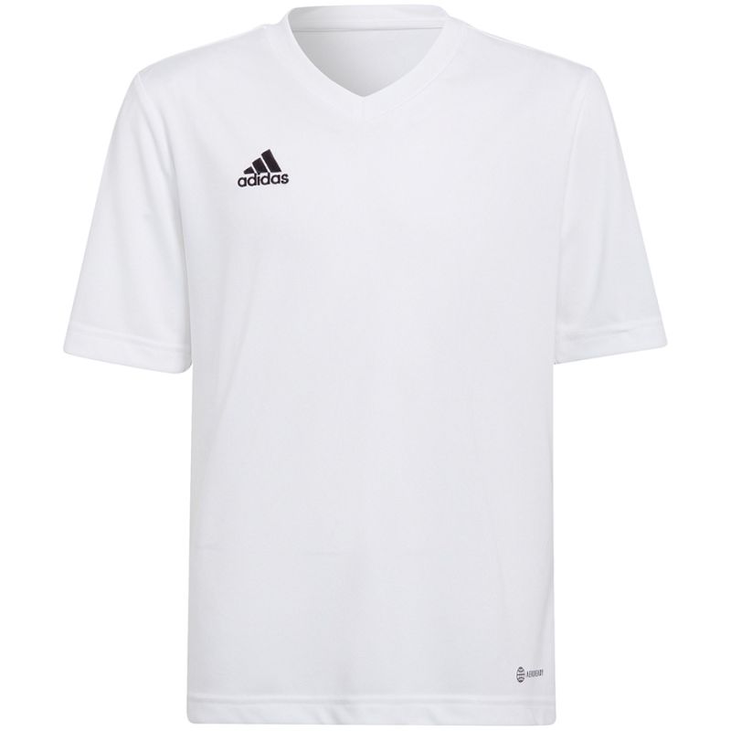 6. Adidas Entrada 22 Jsy Jr T-shirt HC5054