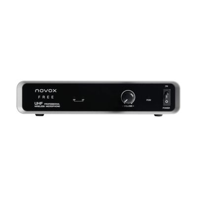 8. Novox FREE H1 - Wireless System