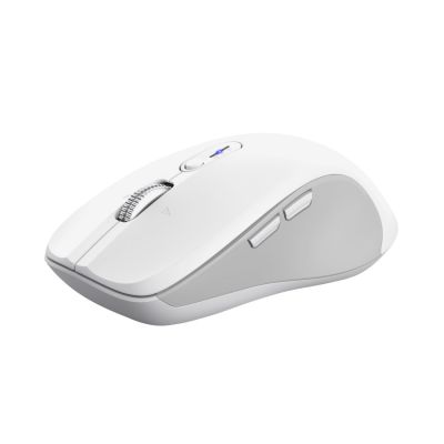 2. Trust Ferro wireless White mouse
