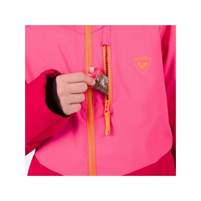 3. Rossignol Jr Wispile Jkt Jacket Red