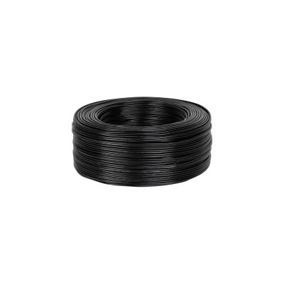 Cable 2 x RCA-3mm black