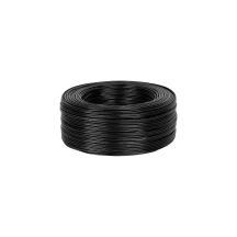 Cable 2 x RCA-3mm black