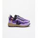 Veja DEKKAN ALVEOMESH PURPLE_BLACK women's shoes (DC1820580A)