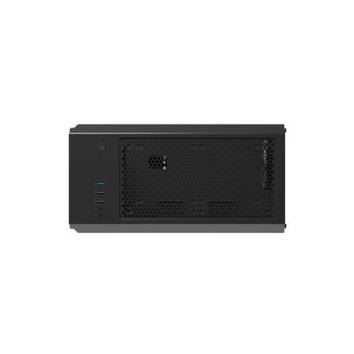 13. NATEC Genesis Irid 503 ARGB NPC-1559 Case (Micro ATX. Mini ITX; Black)
