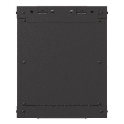10. Lanberg WF11-3306-10B 6U Rack Wall Mount Cabinet Black