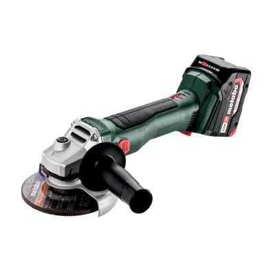 9. Metabo W 18 L BL 9-125 angle grinder 12.5 cm 10000 RPM 1.5 kg