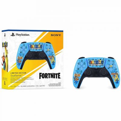 12. Sony PS5 DualSense FORTNITE V2 Controller