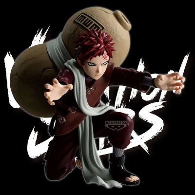 6. BANPRESTO NARUTO SHIPPUDEN VIBRATION STARS – GAARA (VERSION II)