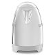 6. Smeg KLF04SSEU electric kettle 1.7 l 2400 W Stainless steel
