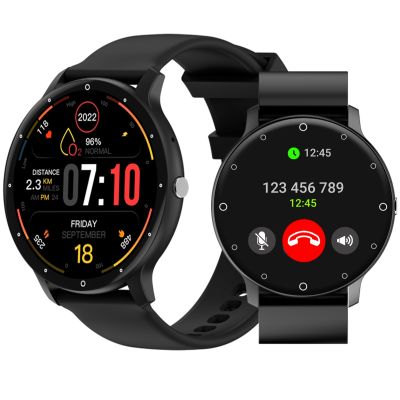 GIEWONT Black GW120-2 Pro smartwatch