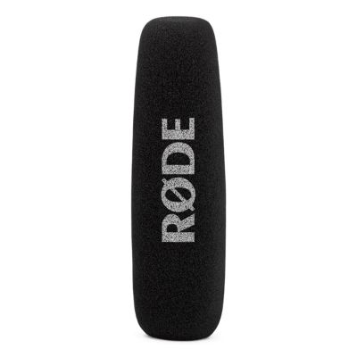 6. RODE NTG-4 Microphone Black Digital Camera Microphone