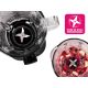 15. ELDOM BK6 NOXAR 100W BLACK 22000 RPM 1.8 L TEMPERED GLASS JUG TWO SPEED LEVELS + PULSE