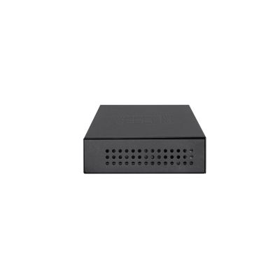 3. Smart Lite 5-Port Gigabit PoE Switch - 802.3at/af PoE - 4 PoE Outputs - 60W PoE Power Budget (GES-2105P)