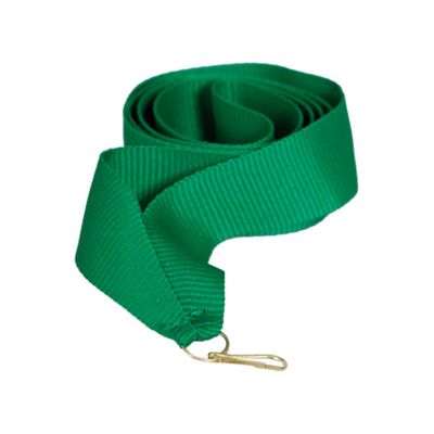 6. Ribbon 22 mm - green