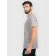 4. Men's regular printed T-shirt 4F 4FRAW25TTSHM3385-27A