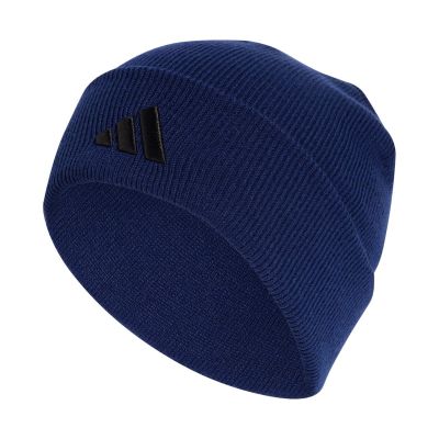 adidas New Logo Beanie Cuff, navy KQ6680