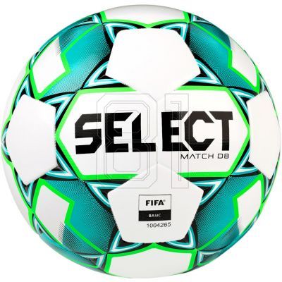 2. Select Match DB football FIFA 5 16682