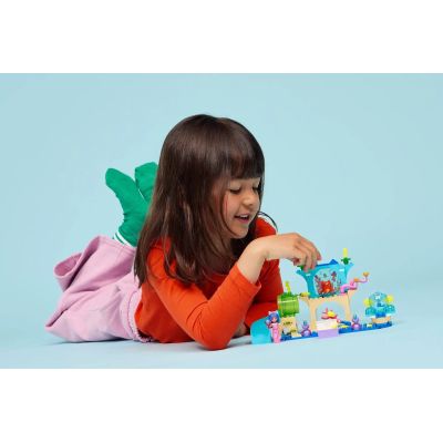 10. LEGO Gabi's Cat House 11204 Gabi's Mermaid Underwater Adventure