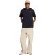 5. Puma ESS Elevated Relaxed Tee Navy Blue Men's T-Shirt 692018 16