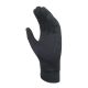 2. CHIBA Silk Gloves Black XXL