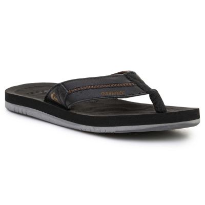 2. Quiksilver Coastal Oasis Deluxe M Flip-Flops AQYL100760
