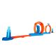5. Hot Wheels Super Track Triple Loop JDW39/2