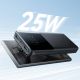 8. Joyroom JR-PBF20 25W 10000mAh Power Bank - Black