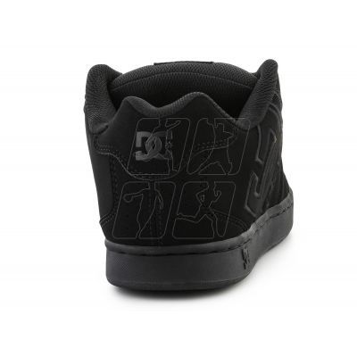 4. DC Shoes Net M 302361-3BK shoes