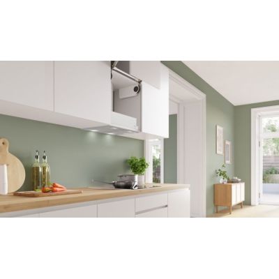 3. BOSCH DHL555BM hood